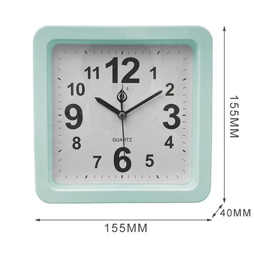 RELOJ DESPERT.ONEPLUS NR9449 VERDE SILENCIOSO